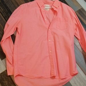 Pink/salmon Aeropostale shirt